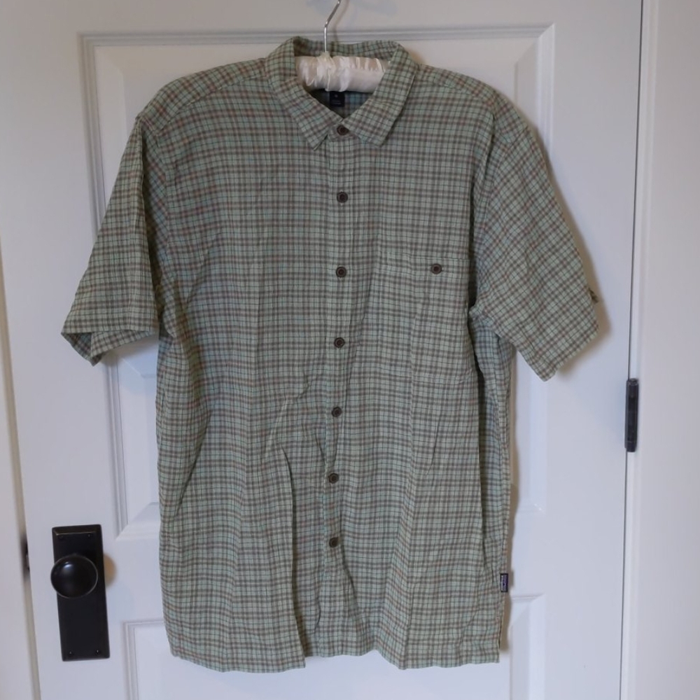 Patagonia A/C shirt nwt